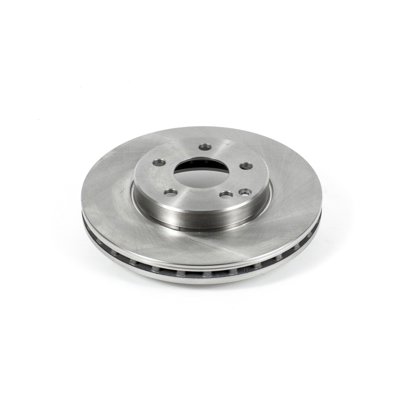 Saab 9-3 Brake Rotor (1) - Rear - PowerStop - Autospecialty - `03-`11