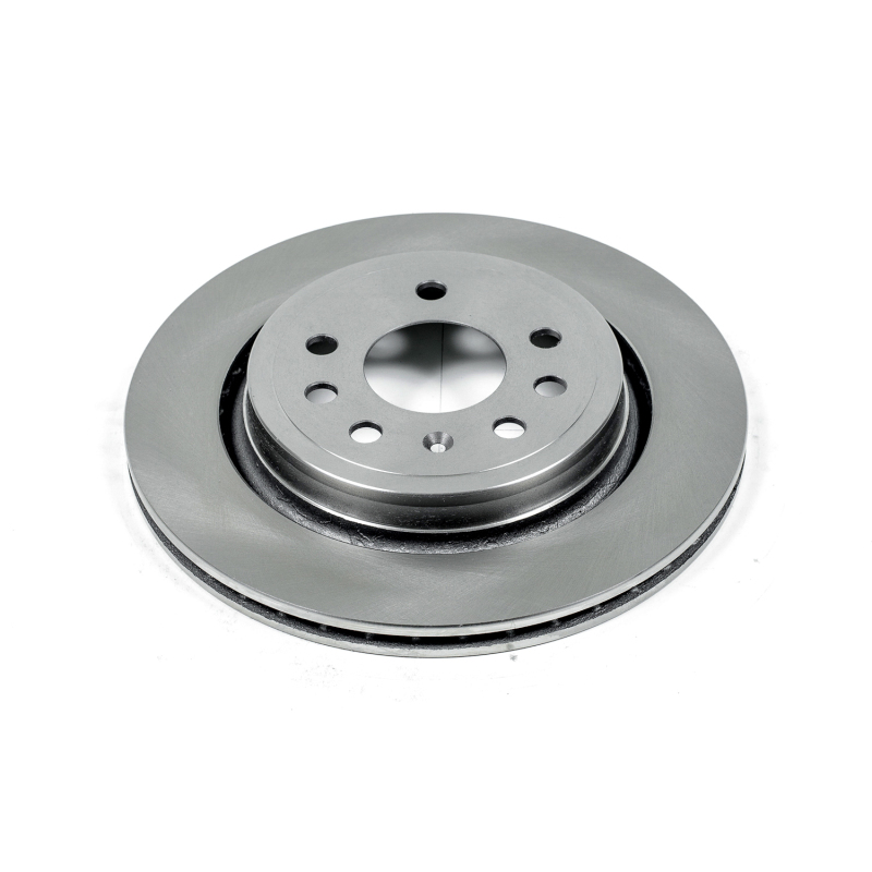 Saab 9-3 Brake Rotor (1) - Rear - PowerStop - Autospecialty - `03-`11