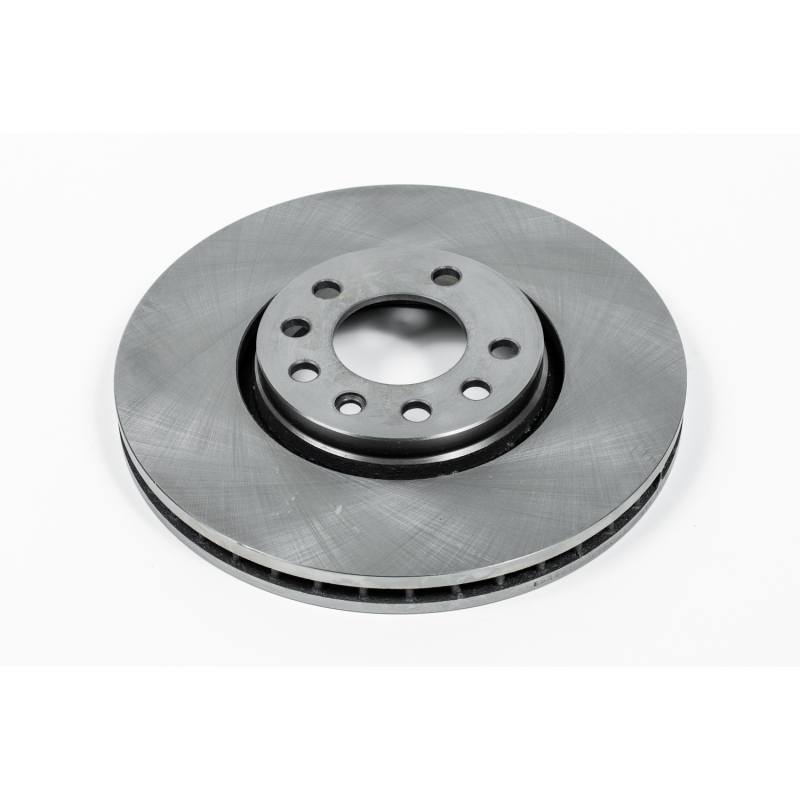 Saab 9-3 Brake Rotor (1) - Front - PowerStop - Autospecialty - `03-`11