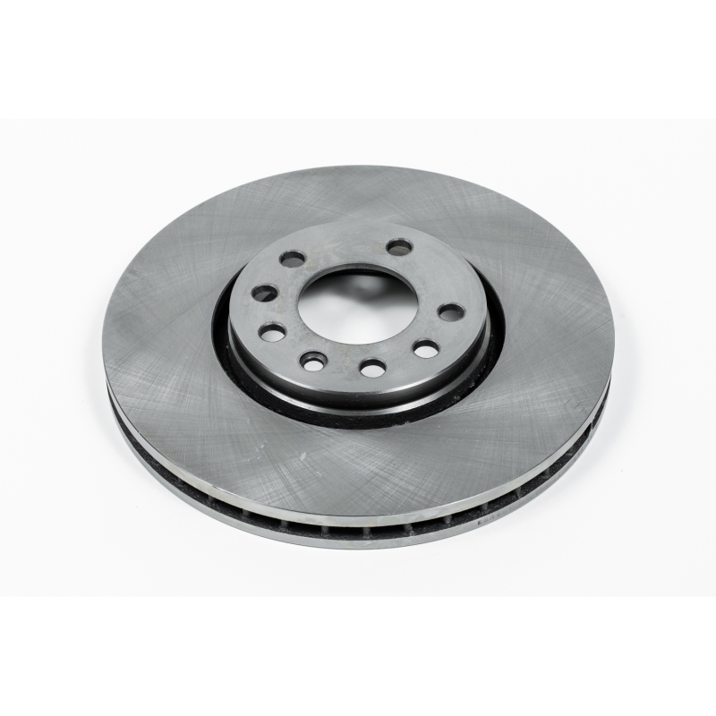Saab 9-3 Brake Rotor (1) - Front - PowerStop - Autospecialty - `03-`11