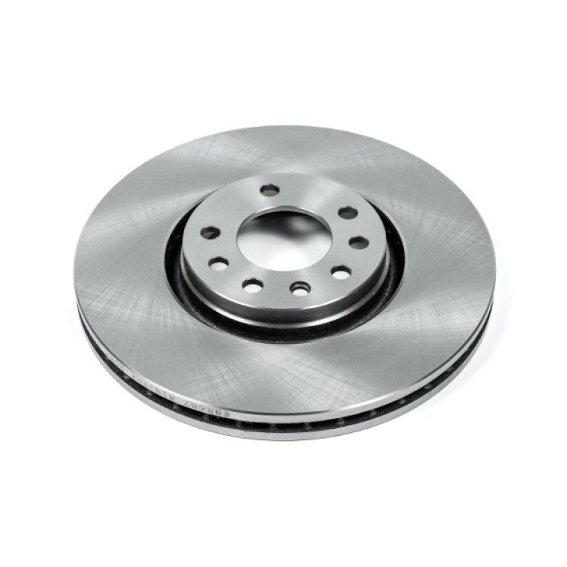 Saab 9-3 Brake Rotor (1) - Front - PowerStop - Autospecialty - `06-`11
