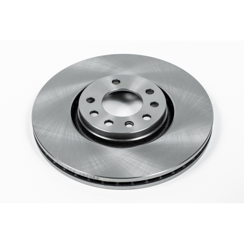 Saab 9-3 Brake Rotor (1) - Front - PowerStop - Autospecialty - `06-`11