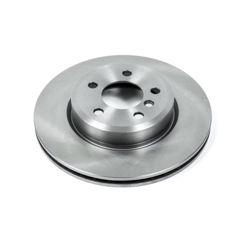 BMW X3 Brake Rotor (1) - Front - PowerStop - Autospecialty - `04-`10 BMW X3 Brake Rotor (1) - Front - PowerStop - Autospecialty - `04-`10