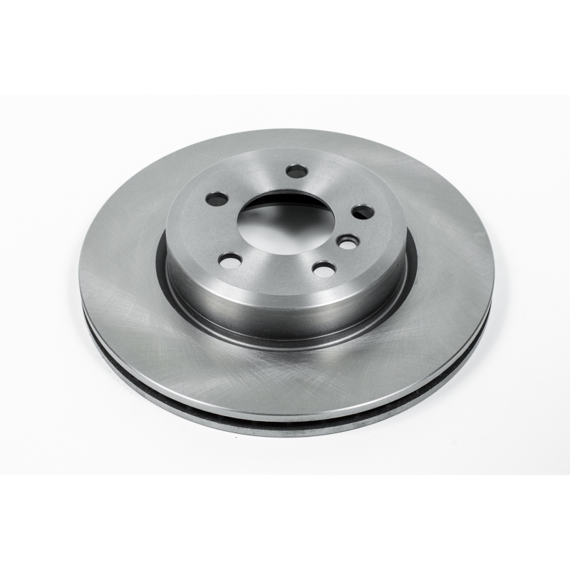 BMW X3 Brake Rotor (1) - Front - PowerStop - Autospecialty - `04-`10