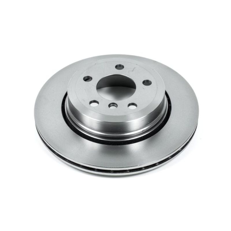 BMW X3 Brake Rotor (1) - Rear - PowerStop - Autospecialty - `04-`10 BMW X3 Brake Rotor (1) - Rear - PowerStop - Autospecialty - `04-`10