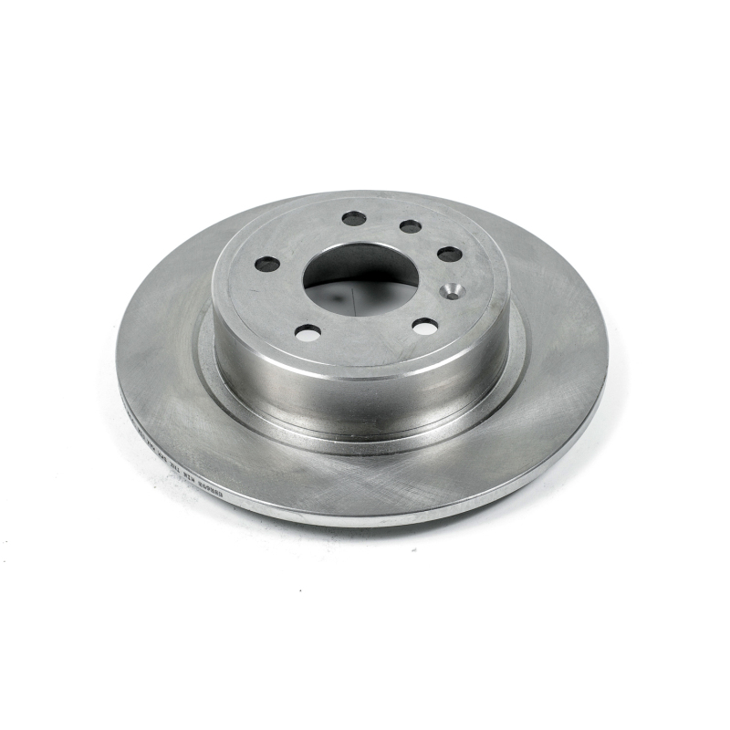 Saab 9-5 Brake Rotor (1) - Rear - PowerStop - Autospecialty - `99-`10