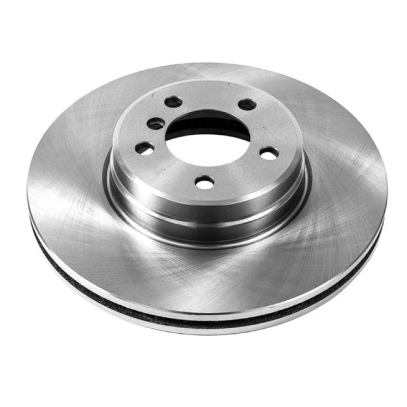 Land Rover Range Rover Brake Rotor (1) - Front - PowerStop - Autospecialty, Direct Replacement - `03-`05 Land Rover Range Rover Brake Rotor (1) - Front - PowerStop - Autospecialty, Direct Replacement - `03-`05