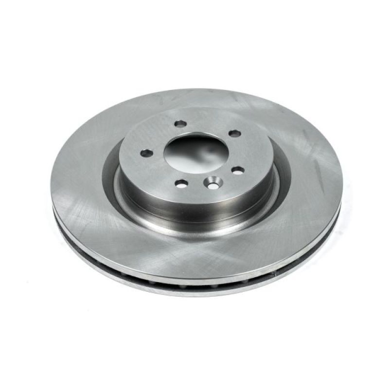 Land Rover Range Rover Brake Rotor (1) - Front - PowerStop - Autospecialty (Direct Replacement) - `14-`17 Land Rover Range Rover Brake Rotor (1) - Front - PowerStop - Autospecialty (Direct Replacement) - `14-`17