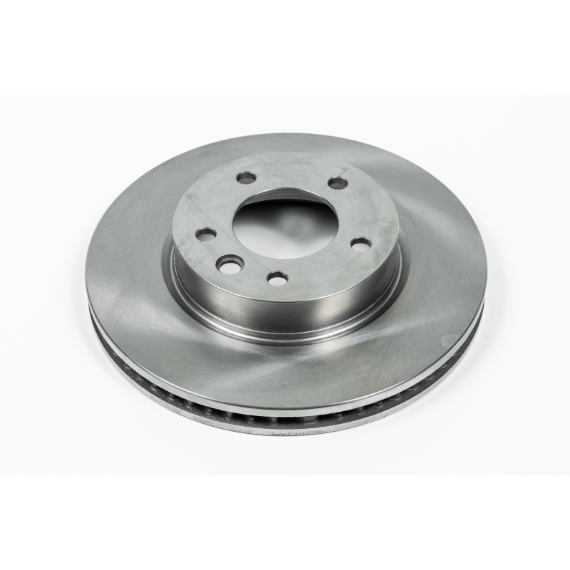 Porsche Cayenne Brake Rotor (1) - Front Right - PowerStop - Autospecialty - `04-`06