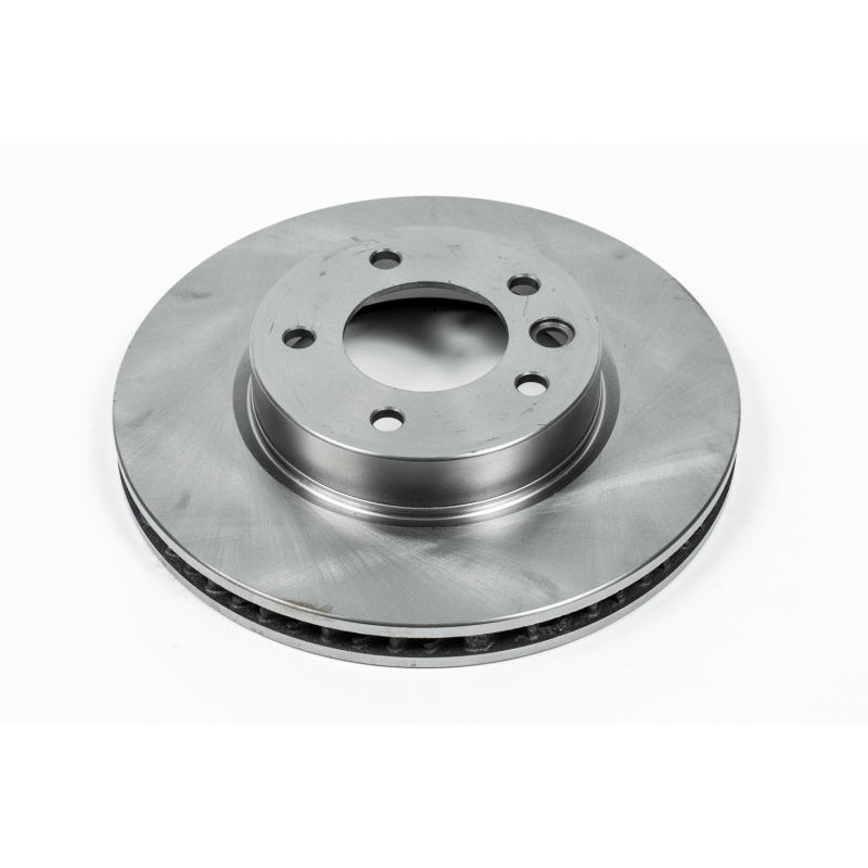 Porsche Cayenne Brake Rotor (1) - Front Left - PowerStop - Autospecialty - `04-`06