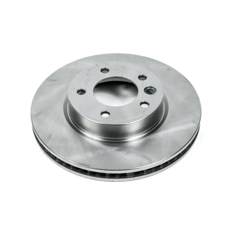 Porsche Cayenne Brake Rotor (1) - Front Left - PowerStop - Autospecialty - `04-`06
