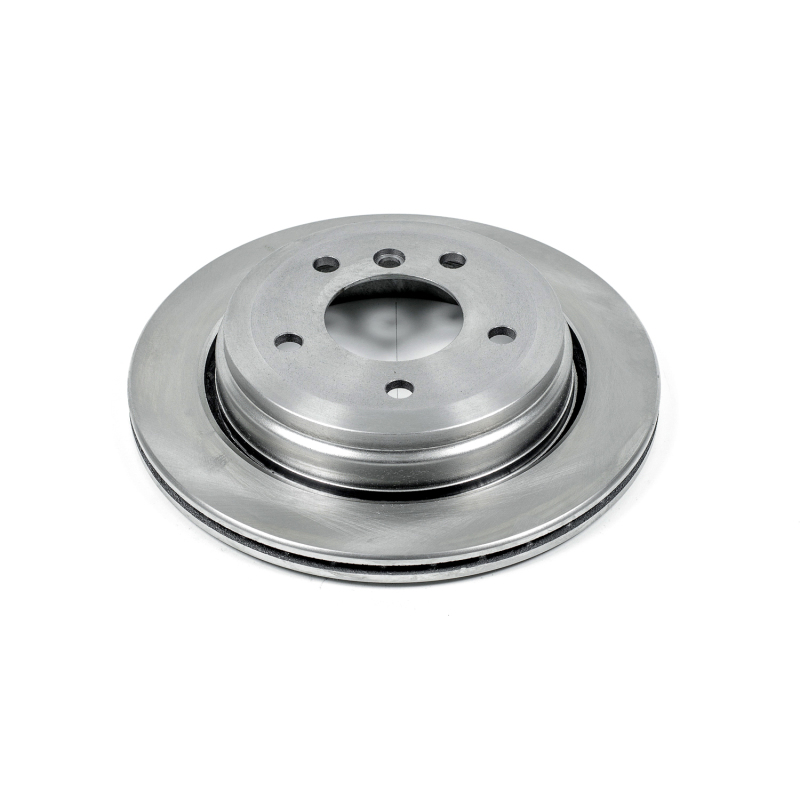 BMW 3 Series Brake Rotor (1) - Rear - PowerStop - Autospecialty - `01-`05