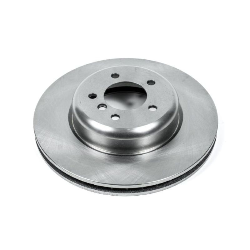 BMW 5 Series Brake Rotor (1) - Front - PowerStop - Autospecialty - `04-`05 BMW 5 Series Brake Rotor (1) - Front - PowerStop - Autospecialty - `04-`05