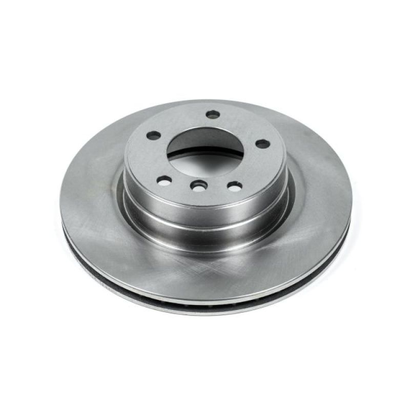 BMW 5 Series Brake Rotor (1) - Front - PowerStop - Autospecialty - `04-`07 BMW 5 Series Brake Rotor (1) - Front - PowerStop - Autospecialty - `04-`07