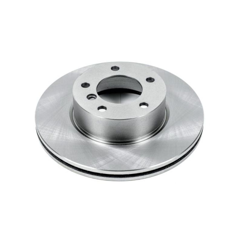 BMW 3 Series Brake Rotor (1) - Front - PowerStop - Autospecialty - 2006