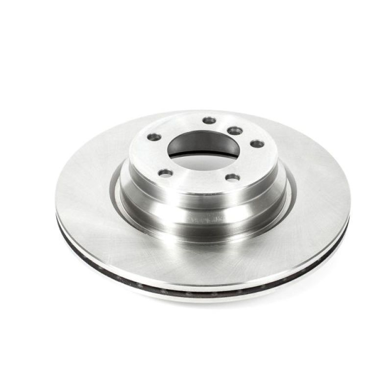 BMW 3 Series Brake Rotor (1) - Front - PowerStop - Autospecialty - 2006