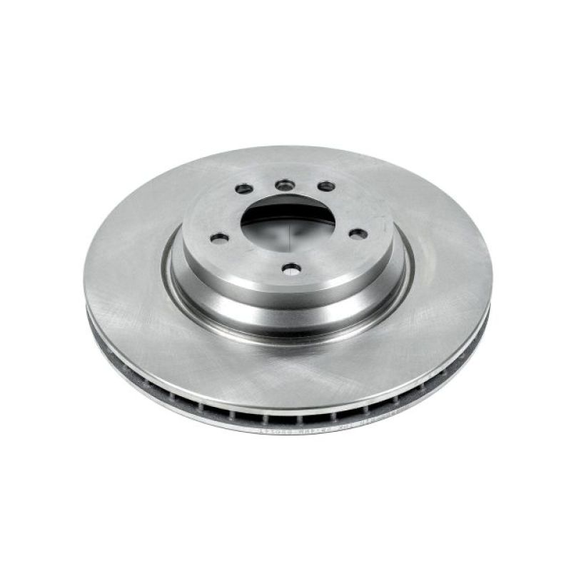 BMW 335i Brake Rotor (1) - Front - PowerStop - Autospecialty Rotor - `07-`13 BMW 335i Brake Rotor (1) - Front - PowerStop - Autospecialty Rotor - `07-`13