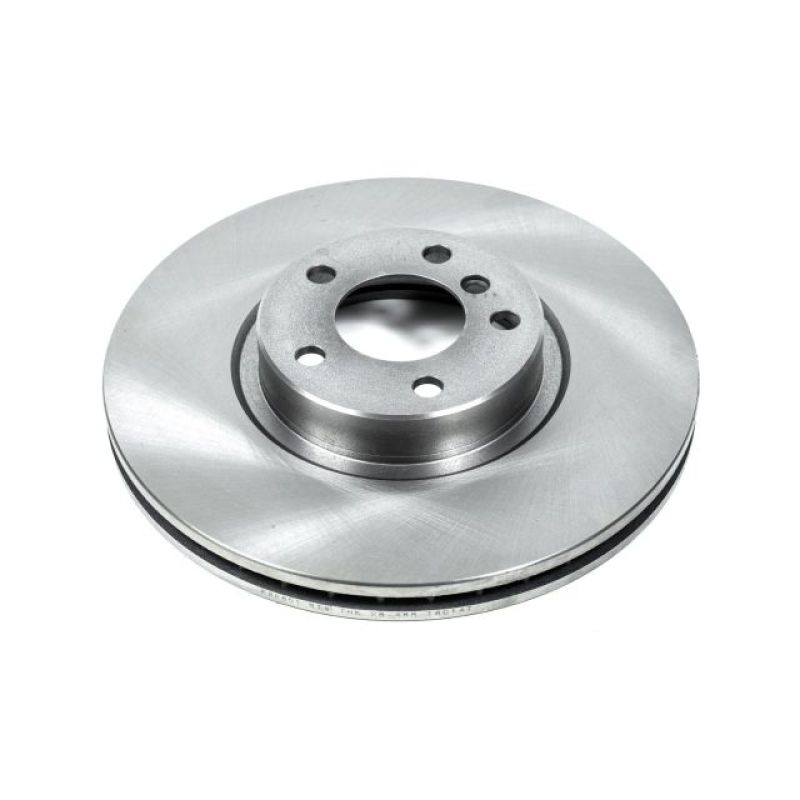 BMW X6 Brake Rotor (1) - Front - PowerStop - Autospecialty - `08-`10 BMW X6 Brake Rotor (1) - Front - PowerStop - Autospecialty - `08-`10