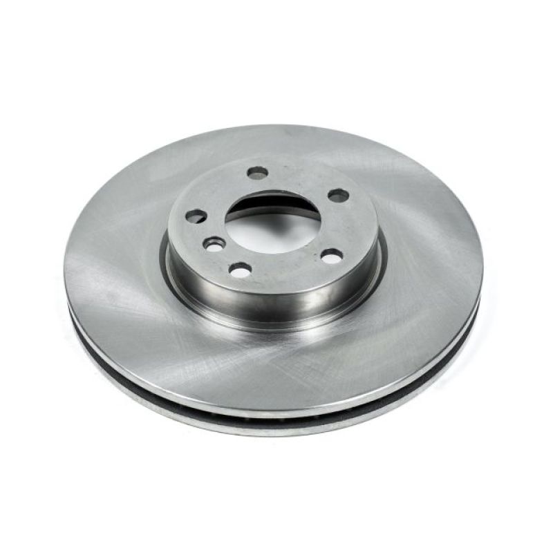 BMW X5 Brake Rotor (1) - Front - PowerStop - Autospecialty Rotor - `07-`18 BMW X5 Brake Rotor (1) - Front - PowerStop - Autospecialty Rotor - `07-`18