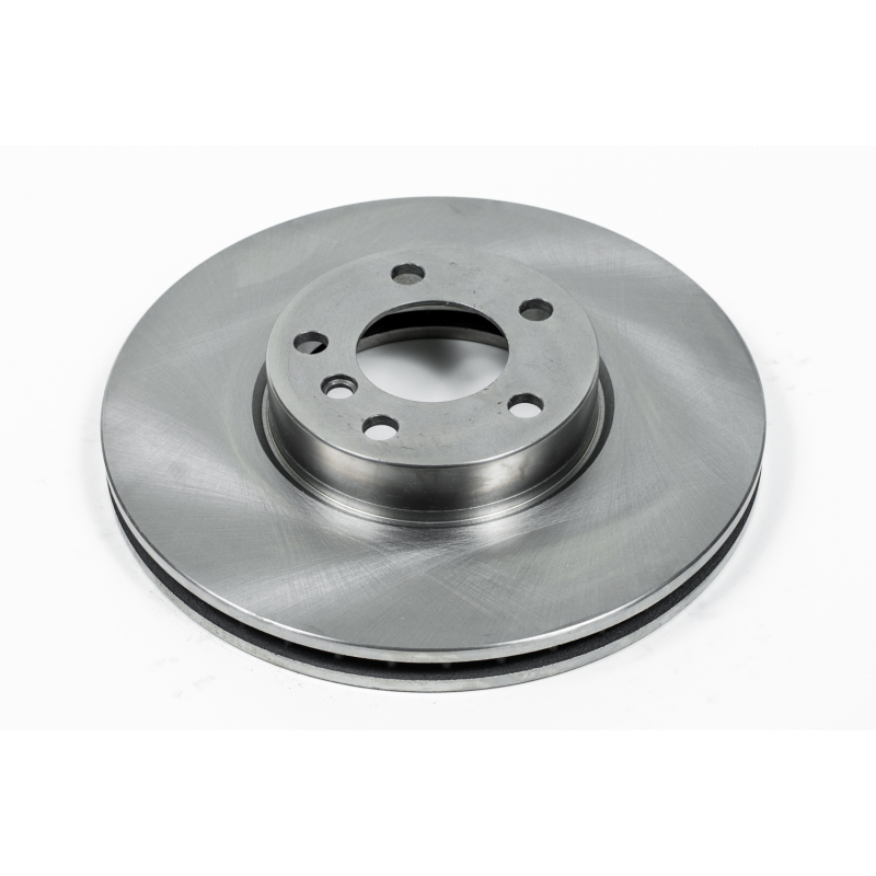 BMW X6 Brake Rotor (1) - Front - PowerStop - Autospecialty Rotor - `11-`19