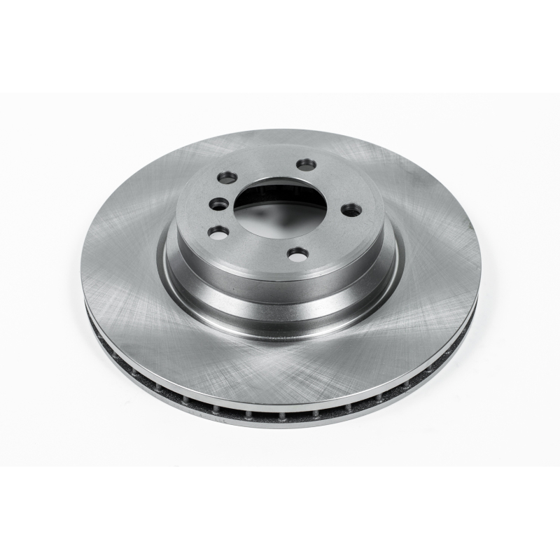 BMW 7 Series Brake Rotor (1) - Front - PowerStop - Autospecialty - `02-`05