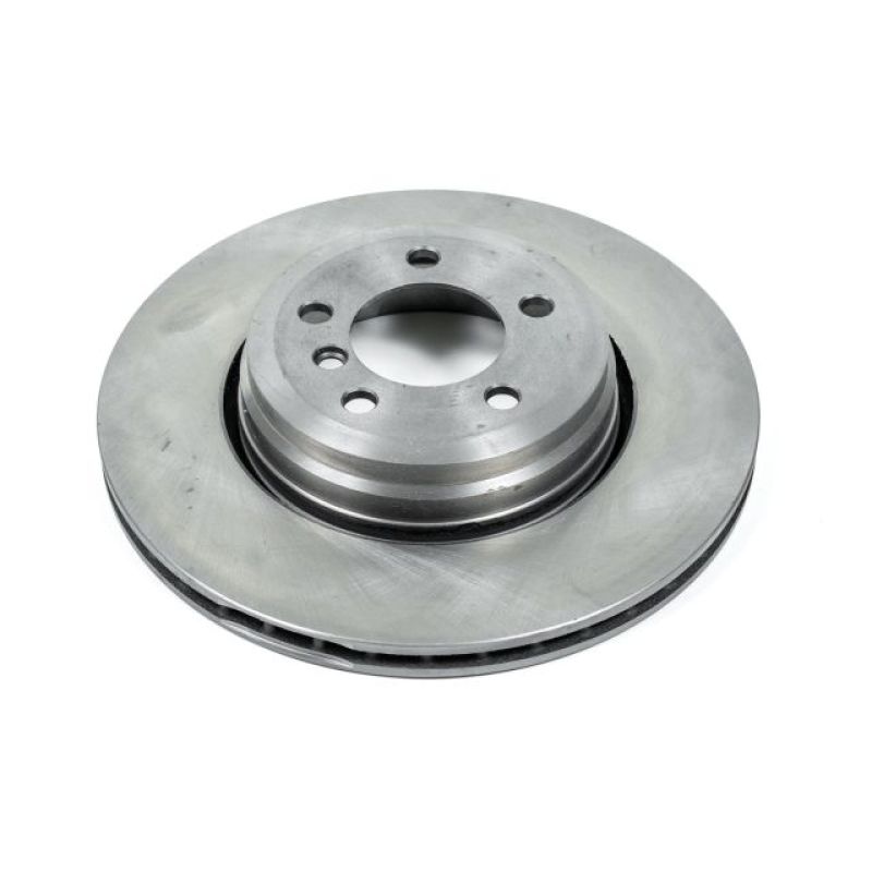 BMW 7 Series Brake Rotor (1) - Rear - PowerStop - AutoSpecialty - `02-`05 BMW 7 Series Brake Rotor (1) - Rear - PowerStop - AutoSpecialty - `02-`05