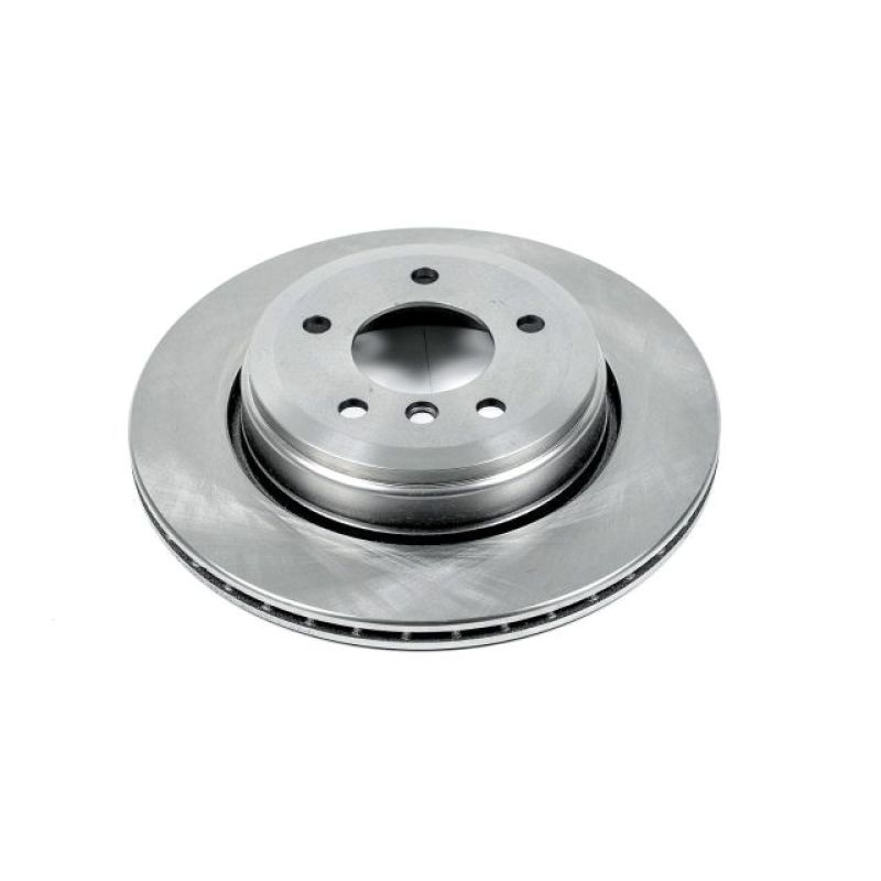 BMW 5 Series Brake Rotor (1) - Rear - PowerStop - Autospecialty - `04-`07 BMW 5 Series Brake Rotor (1) - Rear - PowerStop - Autospecialty - `04-`07