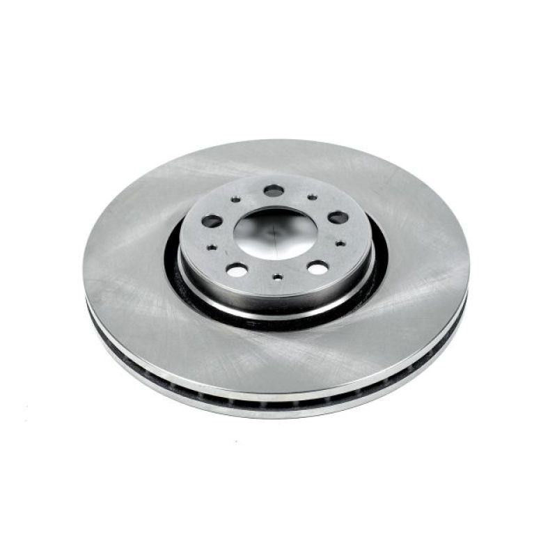 Volvo S60 Brake Rotor (1) - Front - PowerStop - Autospecialty - `08-`09