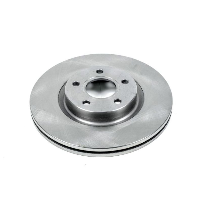 Ford C-Max Brake Rotor (1) - Front - PowerStop - Autospecialty - `13-`18