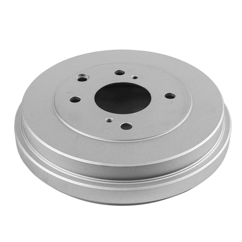 Nissan Versa Brake Drum - Rear - PowerStop - Autospecialty High Temp Coated - `07-`12