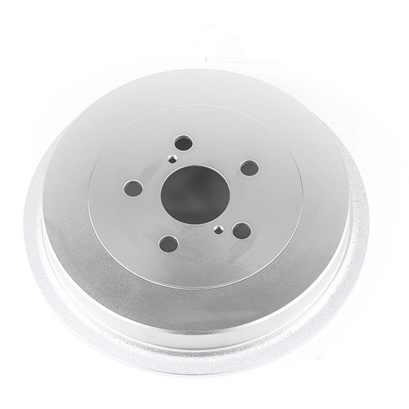 Toyota Corolla Brake Drum - Rear - PowerStop - Autospecialty High Temp Coated - `09-`19