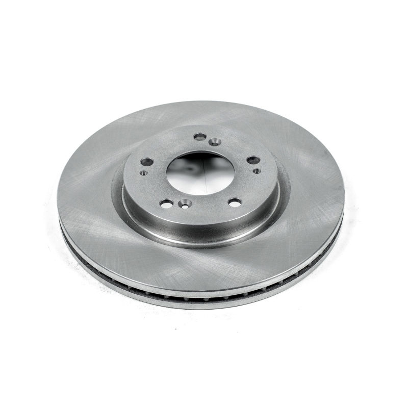 Mitsubishi Eclipse Brake Rotor (1) - Front - PowerStop - Autospecialty - `06-`12