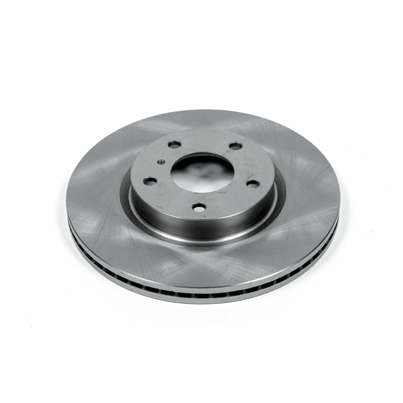 Infiniti G35 Brake Rotor (1) - Front - PowerStop - Autospecialty - `03-`05