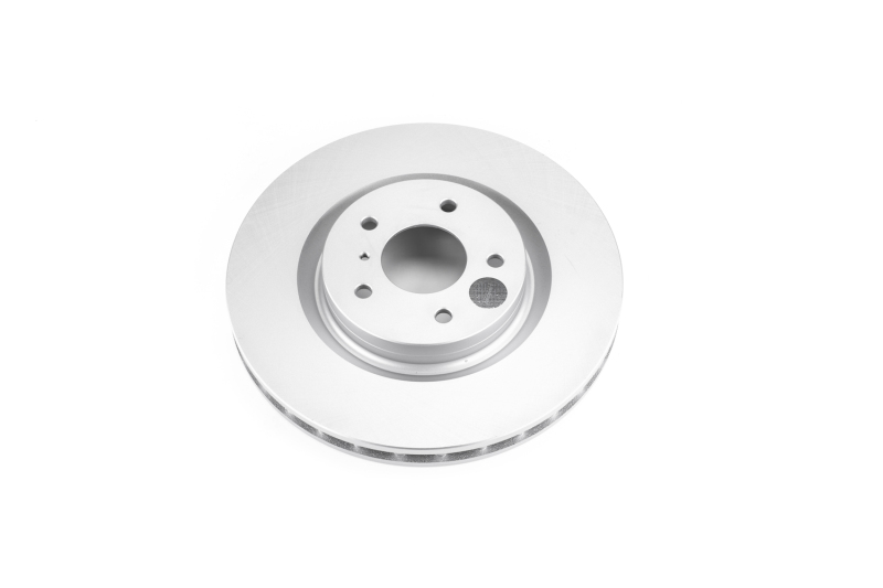 Infiniti G35 Brake Rotor (1) - Front - PowerStop - Evolution Geomet Coated - `03-`04