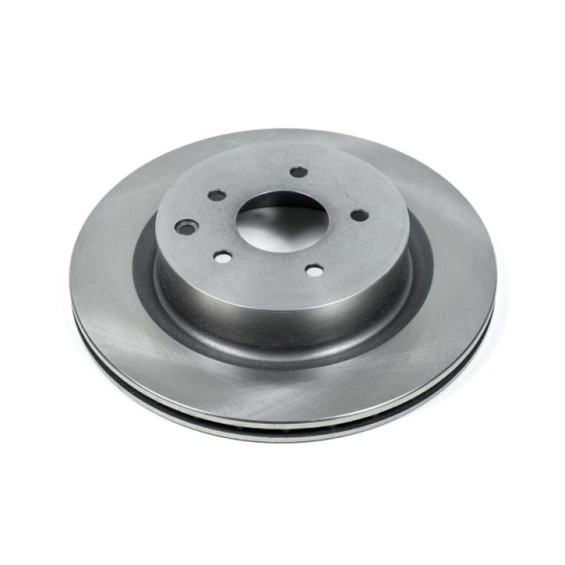 Infiniti G35 Brake Rotor (1) - Rear - PowerStop - AutoSpecialty - `03-`04 Infiniti G35 Brake Rotor (1) - Rear - PowerStop - AutoSpecialty - `03-`04
