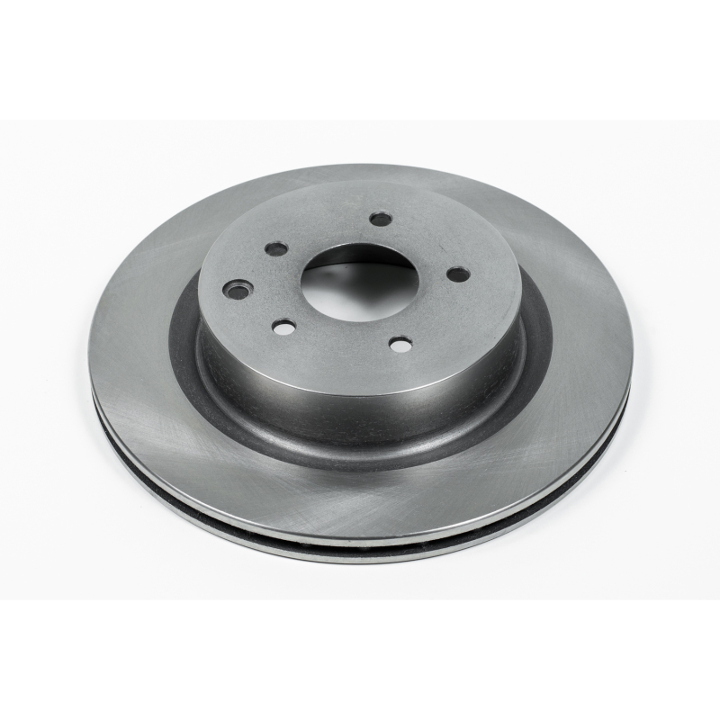 Infiniti G35 Brake Rotor (1) - Rear - PowerStop - AutoSpecialty - `03-`04