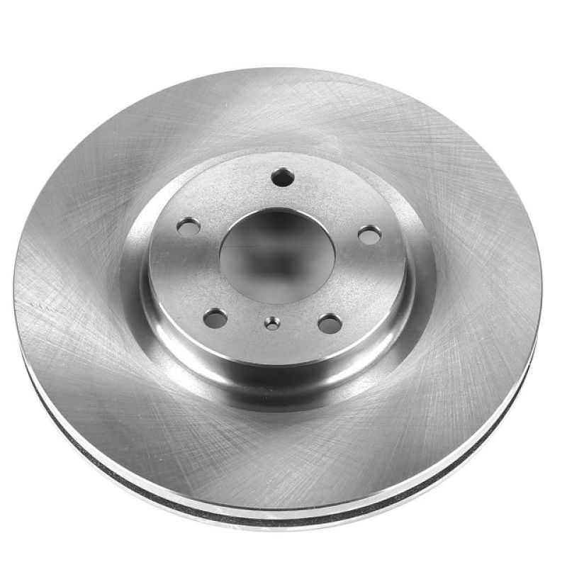 Infiniti G25 Brake Rotor (1) - Front - PowerStop - Autospecialty Rotor - `11-`12 Infiniti G25 Brake Rotor (1) - Front - PowerStop - Autospecialty Rotor - `11-`12