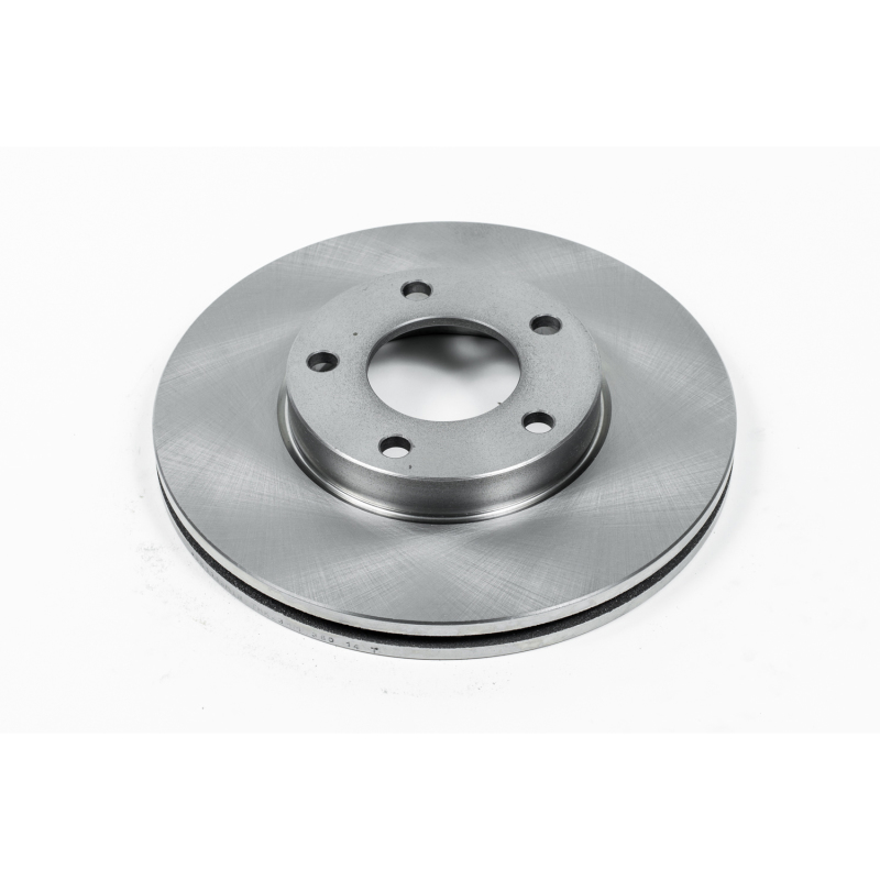Mazda 3 Brake Rotor (1) - Front - PowerStop - Autospecialty - `04-`13