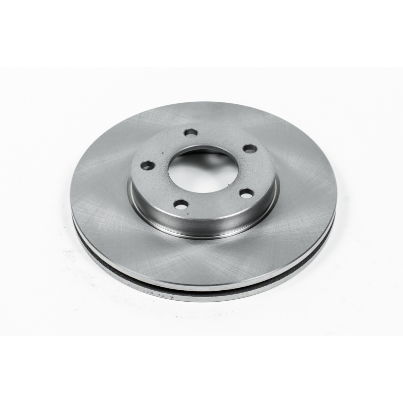 Mazda 3 Brake Rotor (1) - Front - PowerStop - Autospecialty - `04-`13