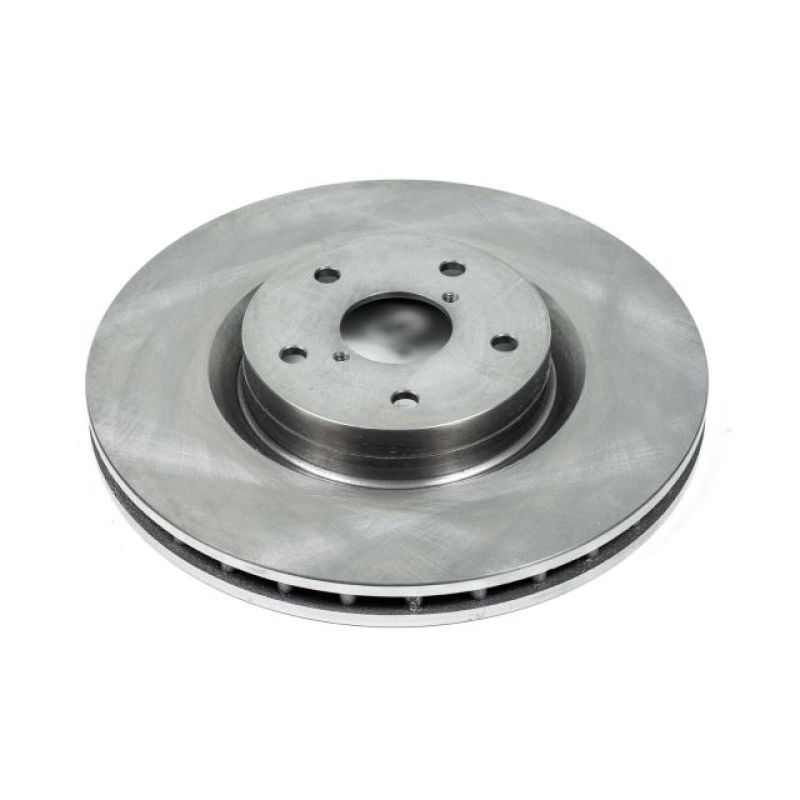 Subaru WRX STI Brake Rotor (1) - Front - PowerStop - Autospecialty - `15-`17 Subaru WRX STI Brake Rotor (1) - Front - PowerStop - Autospecialty - `15-`17