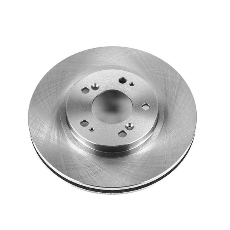 Mitsubishi Endeavor Brake Rotor (1) - Front - PowerStop - Autospecialty - `04-`08 Mitsubishi Endeavor Brake Rotor (1) - Front - PowerStop - Autospecialty - `04-`08