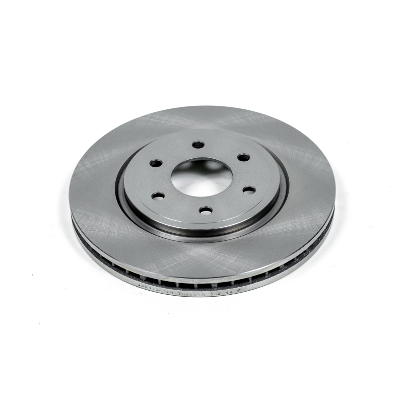 Nissan Frontier Brake Rotor (1) - Front - PowerStop - Autospecialty - `05-`19