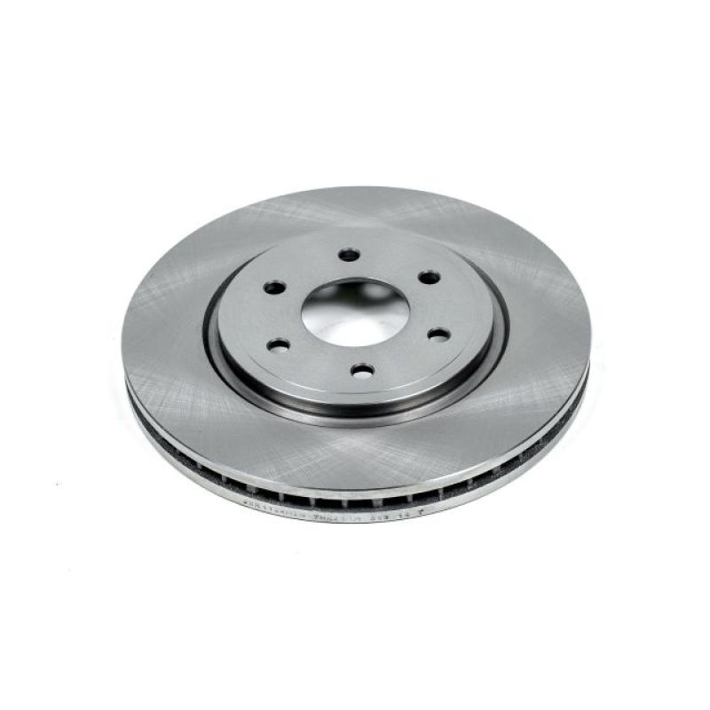 Nissan Frontier Brake Rotor (1) - Front - PowerStop - Autospecialty - `05-`19 Nissan Frontier Brake Rotor (1) - Front - PowerStop - Autospecialty - `05-`19