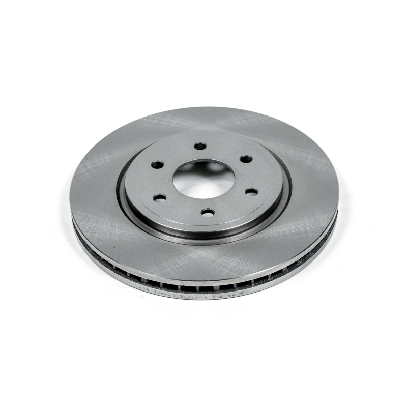 Nissan Frontier Brake Rotor (1) - Front - PowerStop - Autospecialty - `05-`19