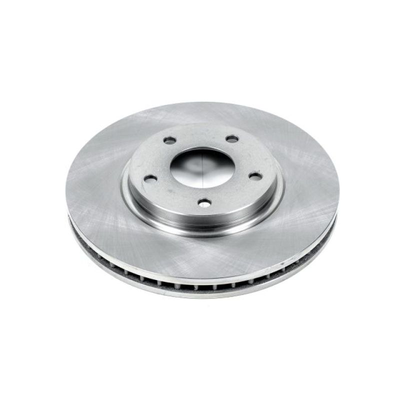 Infiniti M45 Brake Rotor (1) - Front - PowerStop - Autospecialty - `03-`04