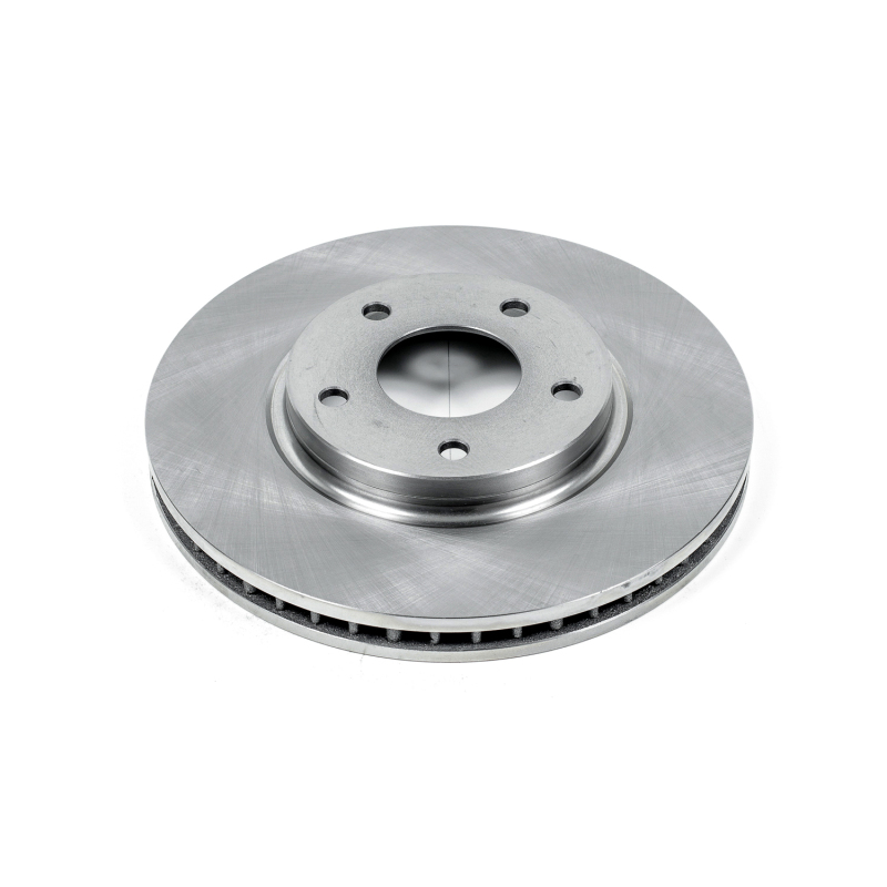Infiniti M45 Brake Rotor (1) - Front - PowerStop - Autospecialty - `03-`04