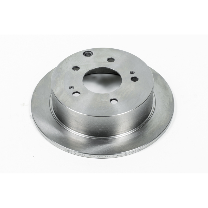 Mitsubishi Eclipse Brake Rotor (1) - Rear - PowerStop - AutoSpecialty - `06-`12