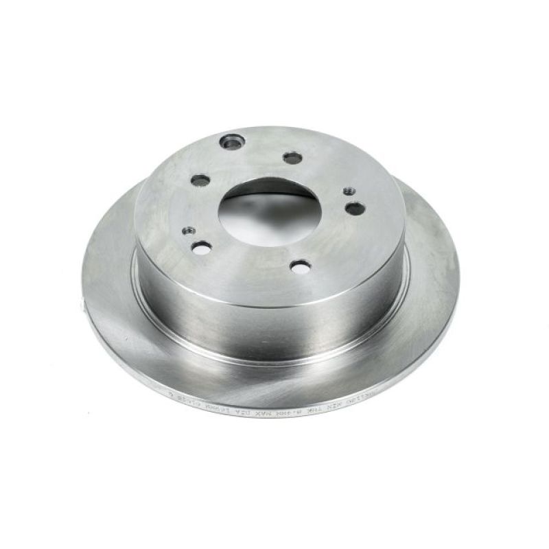 Mitsubishi Eclipse Brake Rotor (1) - Rear - PowerStop - AutoSpecialty - `06-`12 Mitsubishi Eclipse Brake Rotor (1) - Rear - PowerStop - AutoSpecialty - `06-`12