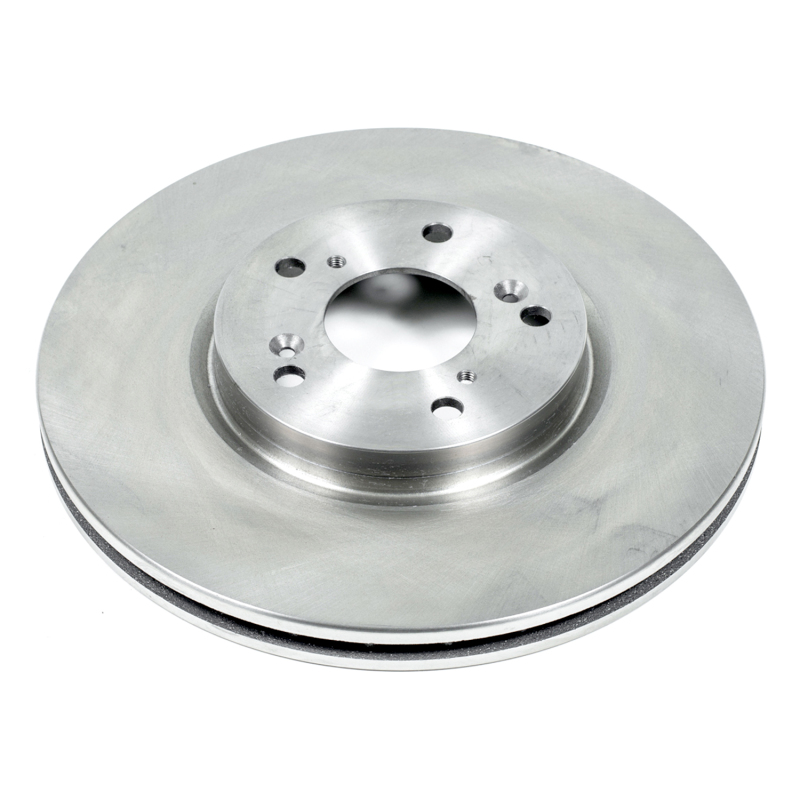 Acura TL Brake Rotor (1) - Front - PowerStop - Autospecialty - `04-`08