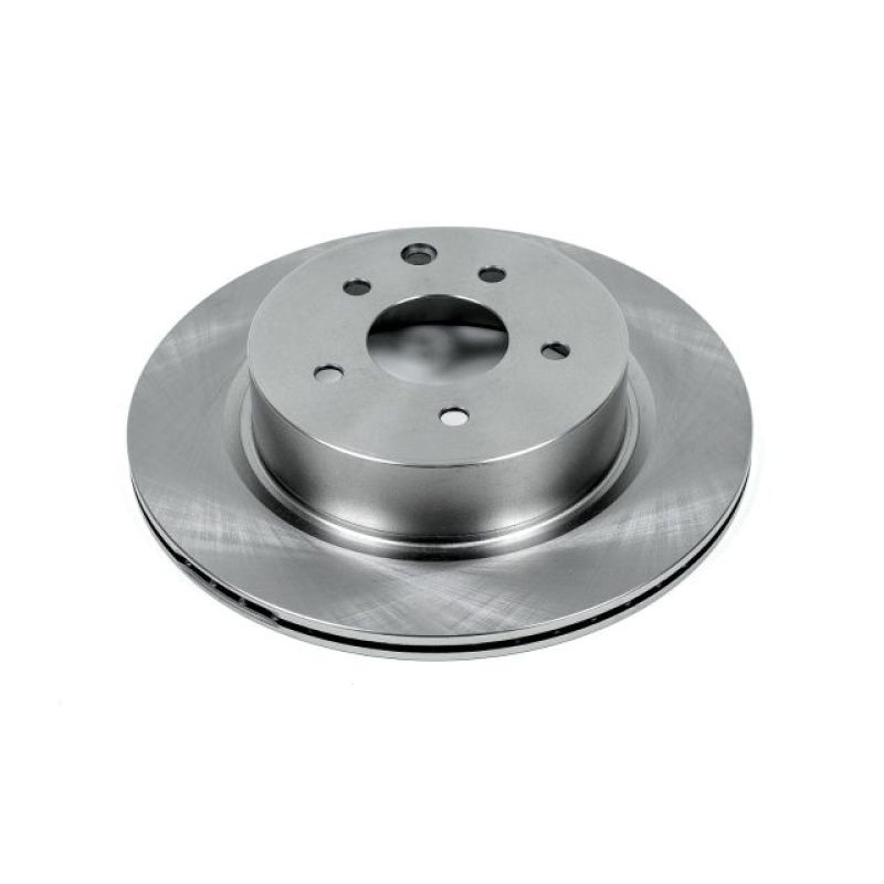 Infiniti G37 Brake Rotor (1) - Rear - PowerStop - Autospecialty - `09-`13 Infiniti G37 Brake Rotor (1) - Rear - PowerStop - Autospecialty - `09-`13